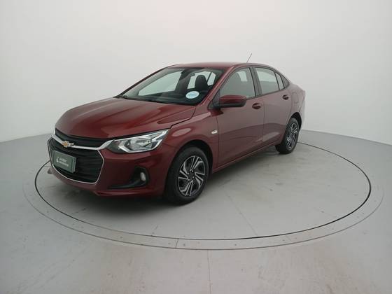 CHEVROLET ONIX 1.0 FLEX PLUS LT MANUAL